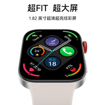 HUAWEI WATCH FIT 3 苍穹灰 尼龙表带